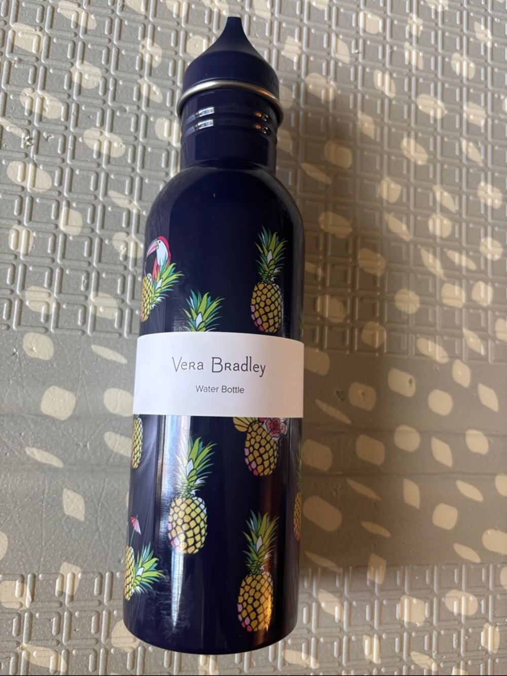 Vera Bradley Water Bottle